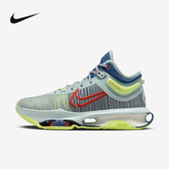 耐克（NIKE）男鞋 新款AIRZOOM G.T. JUMP EP高幫實(shí)戰籃球鞋718948-002 DJ9432-300 40.5