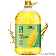 長(zhǎng)壽花玉米油 壓榨玉米胚芽油4L壓榨一級(jí)食用油烘焙 長(zhǎng)壽花壓榨
