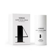 Verso瑞典面部護理系列520禮物 4號視黃醇全效精華液30ml