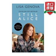 Still Alice 英文原版 我想念我自己 依然愛(ài)麗絲 哈佛大學(xué)神經(jīng)學(xué)博士Lisa Genova 英文版 進(jìn)口英語(yǔ)原版書(shū)籍