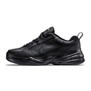 耐克（NIKE）官方男鞋女鞋AIR MONARCH IVM2K氣墊運(yùn)動鞋休閑鞋老爹鞋跑步鞋 415445-001 男女同款 黑色 42.5