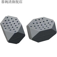 暮婉清口臉訓(xùn)練瘦V臉器咬肌大小臉部不對(duì)稱鍛煉下頜下顎球 六代側(cè)咬灰色40磅(大小臉使用)