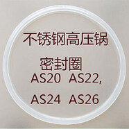 原裝好幫手不銹鋼高壓鍋密封圈配件AS20222426加厚不銹鋼皮圈