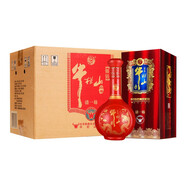牛欄山二鍋頭 婚宴喜酒 清一坊 銀鉆 白酒 清香型42度 宴請(qǐng)送禮 42%vol 500mL 6瓶 整箱裝