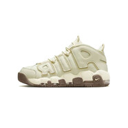 NIKE耐克 官方正品 AIR MORE UPTEMPO (GS) 大AIR運動籃球鞋 DX1939-100 39
