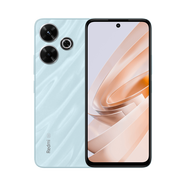 小米（MI）紅米note13r  Redmi Note 13R驍龍澎湃os紅外遙控5G手機 時(shí)光藍6+128G 中國大陸 官方標配