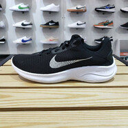 耐克（NIKE）女鞋2025夏季新款運(yùn)動(dòng)鞋時(shí)尚緩震跑鞋網(wǎng)面赤足輕便透氣低幫跑步鞋 DD9283-001/黑色款 36