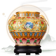 勇士的榮耀酒 貴州醬香型白酒 高端文創(chuàng)白酒 53度 5L 1壇 海晏河清盛世國(guó)尊酒