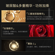 QUEEN·STORY 玻尿酸蠶絲面膜保濕 【100片】補水保濕潤膚提靚膚色敏感肌可 白膜3盒+富勒烯面膜1盒