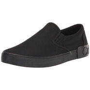 Calvin Klein 男式 Ryor 運動鞋 黑色/黑色帆布 002 黑色/黑色帆布 10US 黑色/黑色帆布 002 10