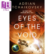 虛空之眼 Eyes of the Void 英文原版 Adrian Tchaikovsky 奇幻 科幻 流行 小說