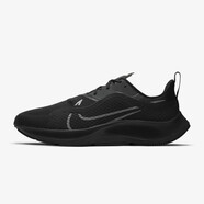 NIKE耐克買手代購Air Zoom Pegasus 37男士飛馬37防水跑步鞋路跑鞋 CQ7935-001黑魂 40