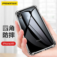 品勝 適用蘋果XR手機(jī)殼 iPhoneXR手機(jī)殼 透明輕薄防刮軟殼氣囊防摔手機(jī)保護(hù)殼