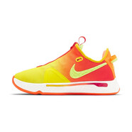 耐克（NIKE）男鞋籃球鞋夏季新款保羅喬治4代黑白舒適緩震運(yùn)動(dòng)鞋CD5082-001 CD5082-601 保羅喬治4代 39