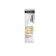 Neutrogena露得清面部精華 均勻膚色 適合各種膚質(zhì) 視黃醇 + 維生素 C 29ml