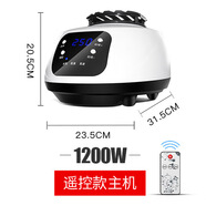 駱駝烘干機家用干衣機熱泵式烘干衣服神器主機機頭熱泵雙層大容量 【1200W】遙控定時三擋風(fēng)速 0L