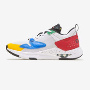 耐克耐克JORDAN ZOOM 92男子實(shí)戰耐磨透氣運動(dòng)籃球鞋CK9183-100 D CN3498-101 44