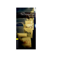 Oxford Bookworms Library: Level 1: The Omega Files - Short Stories 1級：奧米茄文件(英文原版)