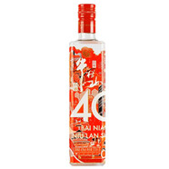 牛欄山百年白酒 40周年紀念款 濃香型 純糧 45%vol 375mL 1瓶 單瓶