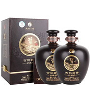 習酒老酒 貴州習酒 古韻醬香 珍藏級 53度 醬香型 2021年 53度 1500mL 2瓶 1.5L