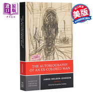 The Autobiography of an Ex-Colored Man 英文原版