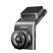 360行車記錄儀G300Plus 1440P高清夜視150度廣角無線WiFi停車監(jiān)控 G300Plus+360原廠專用降壓線 標配+64G高速卡+禮包