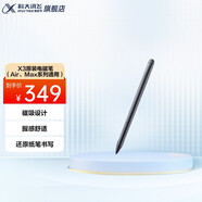 科大訊飛智能辦公本X3/X3Pro 10.65英寸星火大模型語音轉(zhuǎn)寫電子書閱讀器墨水屏電紙書電子筆記本凌美聯(lián)名款 配件-X3原裝電磁筆