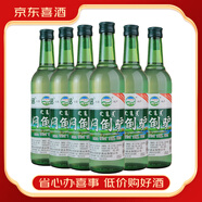 悶倒驢【喜酒】內(nèi)蒙古悶倒驢酒 內(nèi)蒙古特產(chǎn) 純糧釀造 68度 500mL 6瓶 悶倒驢酒