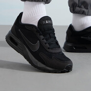 耐克（NIKE）官方艦店男鞋春季新款運動鞋AIR MAX復(fù)古休閑鞋氣墊鞋緩震跑步鞋 010/AIR MAX/黑色 41