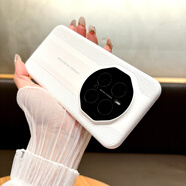 眾殼星 榮耀Magic7Pro手機殼新款秒變保時(shí)捷magic7保護套皮質(zhì)半包精孔防摔防磨簡(jiǎn)約商務(wù)保護殼 【白色】秒變保時(shí)捷 榮耀 Magic7