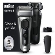 BRAUN 博朗 博朗 剃須刀 防水 男士 8517s