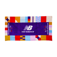 NEW BALANCE/NB 24年南馬毛巾 無(wú)吊牌無(wú)包裝不做售賣(mài)只作為購買(mǎi)商品贈品發(fā)放 紀念毛巾 均碼