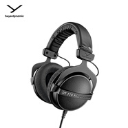 拜雅（beyerdynamic） DT770 PRO 頭戴式 專(zhuān)業(yè)錄音 封閉式監聽(tīng)耳機 250歐黑色特別版 【送禮推薦】