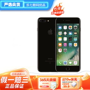 Apple  iPhone7 Plus 蘋(píng)果7Plus手機二手蘋(píng)果手機 4G手機 非5G手機 亮黑色 32G 全網(wǎng)通 9成新