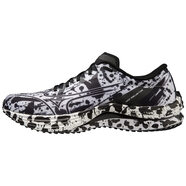 MIZUNO 美津濃 美津濃 男式 Wave Rebellion Flash 跑鞋 White/Black 7