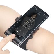 飛格爾男女士通用運動(dòng)跑步手機臂包手腕包手機臂套戶(hù)外健身手機袋手機包 2合1=手機夾+長(cháng)帶+短帶