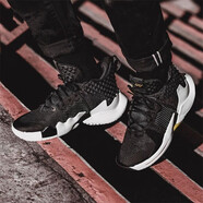 耐克（NIKE）新款男鞋Air Jordan Why Not Zero.2威少AJ雷霆配色實戰(zhàn)籃球鞋 BV6352-001 41