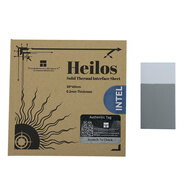 Thermalright(利民)  Heilos 固態(tài)導熱硅脂片（8.5W/m.k /30*40*0.2MM）筆記本電腦相變硅脂cpu導熱膏墊貼