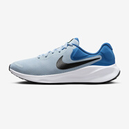 耐克（NIKE）男鞋夏季新款公路跑鞋 Revolution 7 緩沖支撐舒適透氣運(yùn)動(dòng)鞋 藍(lán)色 FB2207-402 標(biāo)準(zhǔn)40/US7