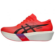 亞瑟士（ASICS）Metaspeed Sky TOKYO   跑步鞋  紅色 紅色 40