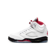 耐克（NIKE）Air Jordan 5Retro耐克流川楓GS運動休閑高幫籃球鞋440888 440888-102 36.5