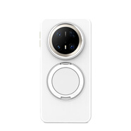 小殼郎 華為Mate70Pro+手機(jī)殼mate70保護(hù)套旋轉(zhuǎn)磁吸支點(diǎn)殼mate60Pro+磨砂膚感360支架外殼防摔簡(jiǎn)約保護(hù)殼 【優(yōu)雅白】360旋轉(zhuǎn)磁吸-磨砂膚感 華為 Mate60 Pro