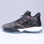阿迪達(dá)斯（Adidas）TMAC Millennium 2 BOOST麥迪緩震實戰(zhàn)籃球鞋EF9949 EF9949「星空黑」 42