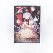 星見夏空 幻 MIRA 動圈HIFI入耳式耳機女毒耳機 人聲ACG 2024新款 二次元高音質(zhì)耳機 電競帶麥直播K歌耳機 【需要轉(zhuǎn)接器聯(lián)系客服加購】 【贈明信片+糖果調(diào)音耳套】