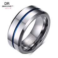 特璽胖東來(lái)同款開(kāi)瓶器戒指網(wǎng)紅指環(huán)8mm間藍鎢鋼潮男個(gè)性開(kāi)啤酒起子網(wǎng) 美號6【內直徑16mm