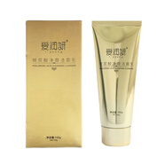 愛(ài)潤妍（i-young）玻尿酸凈顏潔面乳男女通用水潤護膚不拔干深層清潔洗面奶 玻尿酸凈顏潔面乳100g