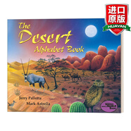 The Desert Alphabet Book 英文原版 沙漠字母表 兒童自然科普繪本圖畫(huà)書(shū) 4-8歲 英文版 進(jìn)口英語(yǔ)原版書(shū)籍
