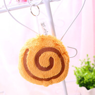 可愛(ài)途lol魄羅毛絨公仔小號(hào)英雄聯(lián)盟提莫提伯斯熊提莫游戲周邊玩偶大公 魄羅餅干掛件-10cm LOL周邊毛絨公仔