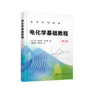 電化學(xué)基礎(chǔ)教程(高鵬)（第二版）