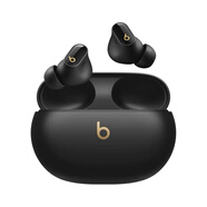 Beats Studio Buds+左耳 右耳 單只 充電倉(cāng)丟失補(bǔ)配 黑金色 右耳（單只）